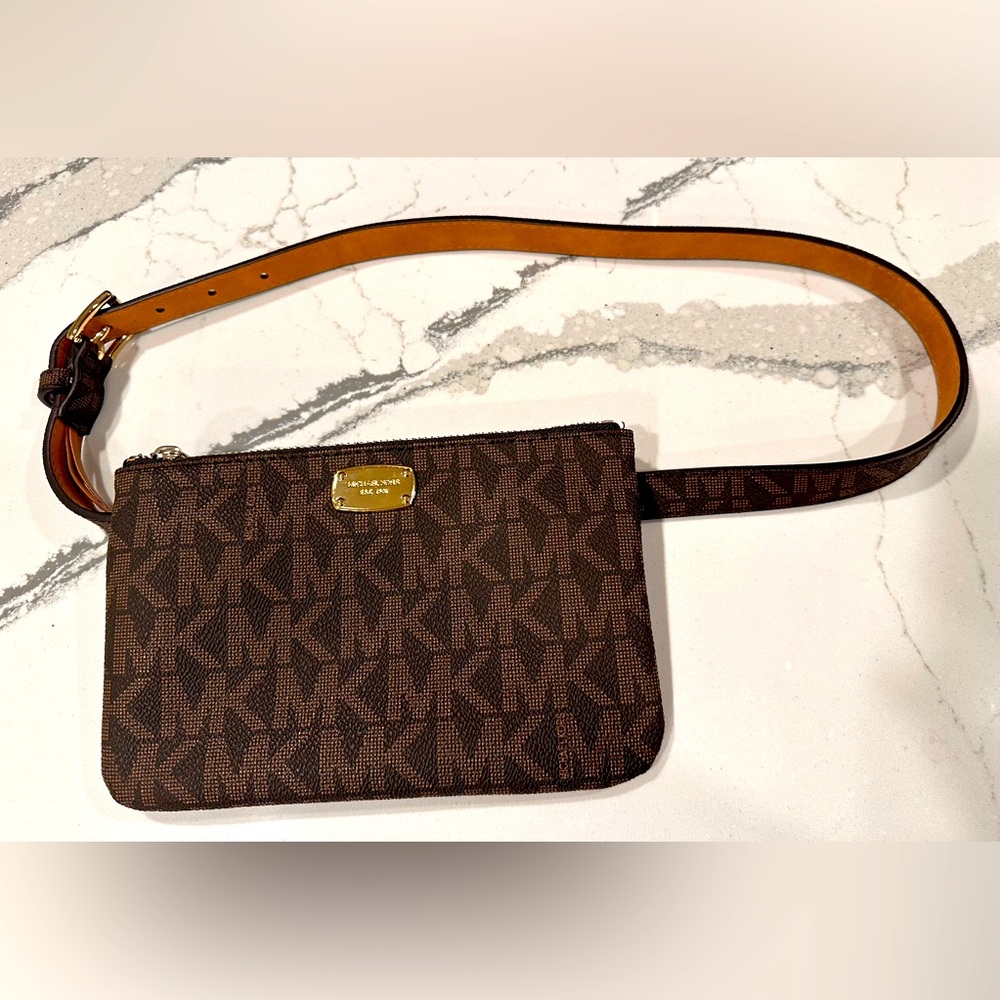 Michael Kors waist bag/fanny belt bag